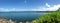 Hawaii Panoramic view