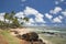 Hawaii Poipu beach landscape