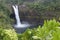 Hawaii Scenery: Rainbow Falls Waterfall