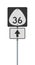 Hawaii State Highway road sign