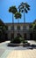 Hawaii State Library Courtyard