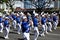 Hawaiian band in aloha festivals 2010