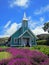Hawaiian church