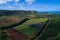 Hawaiian farmland Oahu