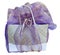 Hawaiian lauhala gift bag