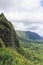 Hawaiian Mountain Landscape