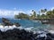 Hawaiian tropical coastline - the Road to Hana