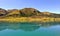 Hawea lake, New Zealand