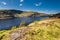 Haweswater from Whiteacre Crag north