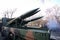 HAWK surface-to-air missile SAM system