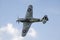 Hawker Hurricane fighter plane