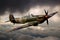 Hawker Hurricane - United Kingdom (Generative AI)