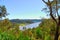 Hawkesbury River Overlook In Australia