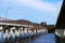 Hawkesbury River Railway Bridge and Highway