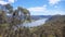 The Hawkesbury River at Wisemans Crossing Taken From Hawkins Lookout