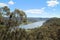 The Hawkesbury River at Wisemans Crossing Taken From Hawkins Lookout