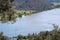 The Hawkesbury River at Wisemans Crossing Taken From Hawkins Lookout