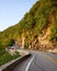 Hawks Nest Highway in Upper Delaware