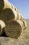 Hay Bale Landscape