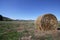 Hay bale - landscape