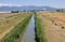 Hay Bale Scenery