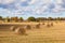 Hay Bale Scenery