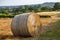 A Hay Bale in Sussex