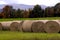 Hay Bales in Vermont