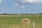 Hay Bales & Wind Turbines