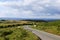 Hay bluff, brecon beacons, powys, wales