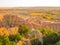 Hay Butte Overlook at Badlands