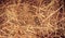 Hay close up bale background wallpaper macro stack beige tangled straw yellow gold