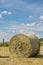 Hay Rolls, Agriculture, Germany