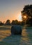 Hay Rolls, Agriculture, Germany