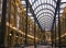 Hay`s Galleria in London, a retail and office gallery