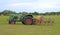 It is hay season in Missouri