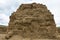 Hay Stack Wall - Straw bales. Livestock Food