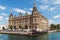 Haydarpasa railway terminal