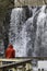 Hayden Falls waterfall
