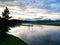 Hayden Valley in Yellowstone National Park, Wyoming Montana. Northwest. Yellowstone is a summer wonderland.