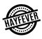 Hayfever rubber stamp