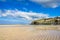 Hayle Towans Beach Cornwall