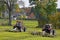 Haymaking