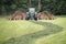 Haymaking in the Netherlands