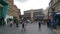 Haymarket Memorial Clock Tower - Leicester England