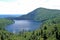 Haystack Pond, Green Mountains, Vermont Summer