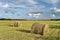 Haystacks