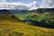 Haystacks, High Crag and High Stile above Buttermere