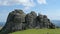 Haytor Rock Dartmoor South West England