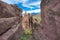 Hayu Marca, the mysterious stargate and unique rock formations near Puno